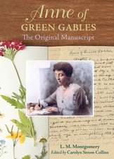 Anne of Green Gables