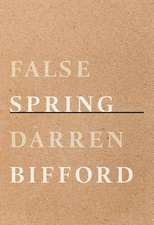 False Spring