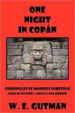 One Night in Copan