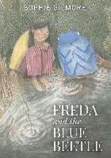 Freda and the Blue Beetle