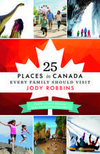 25 Places in Canada Every Family Should Visit