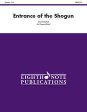 Entrance of the Shogun