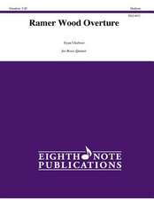 Ramer Wood Overture