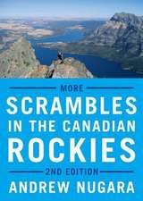 More Scrambles in the Canadian Rockies