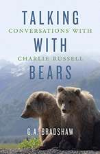 Talking with Bears