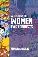 History of Women Cartoonists