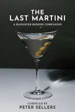 The Last Martini