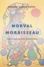 Norval Morrisseau: Man Changing Into Thunderbird