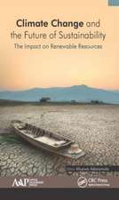 Climate Change and the Future of Sustainability: The Impact on Renewable Resources