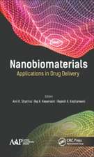 Nanobiomaterials: Applications in Drug Delivery