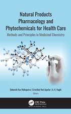 Natural Products Pharmacology and Phytochemicals for Health Care: Methods and Principles in Medicinal Chemistry