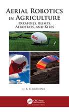 Aerial Robotics in Agriculture: Parafoils, Blimps, Aerostats, and Kites