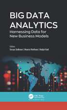 Big Data Analytics: Harnessing Data for New Business Models