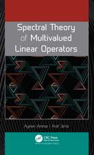 Spectral Theory of Multivalued Linear Operators