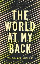 The World at My Back