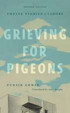 Grieving for Pigeons, Revised Edition: Twelve Stories of Lahore