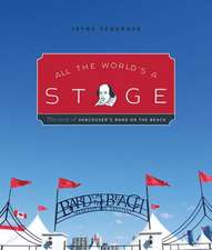 All the World's a Stage