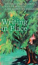 Writing in Place