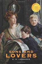 Sons and Lovers (1000 Copy Limited Edition)