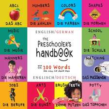 Martin, D: Preschooler's Handbook