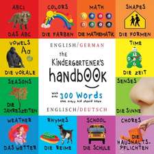 Martin, D: Kindergartener's Handbook