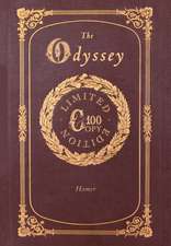 The Odyssey (100 Copy Limited Edition)