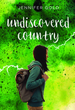 Undiscovered Country