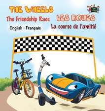 The Wheels - The Friendship Race Les Roues- La course de l'amitié