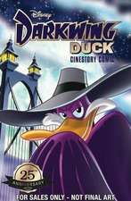 Disney Darkwing Duck Cinestory Comic Volume 1