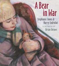 A Bear in War