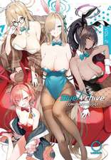 Blue Archive: Comic Anthology Volume 2