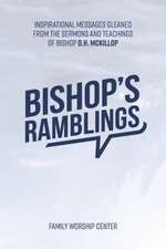 Bishop's Ramblings