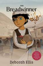 The Breadwinner (Movie Tie-In Edition)