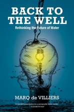 Back to the Well: Rethinking the Future of Water