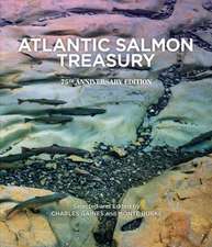 Atlantic Salmon Treasury, 75th Anniversary Edition: An Anthology of Selections from the Atlantic Salmon Journal , 1975-2020