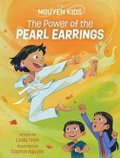 The Power of the Pearl Earrings