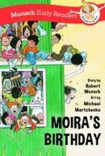 Moira's Birthday Early Reader