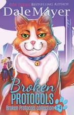 Broken Protocols Books 1-4