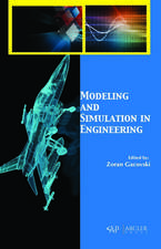 Modeling and Simulation in Engineering