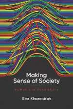 Making Sense of Society