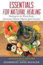 Essentials for Natural Healing