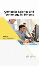 Computer Science and Technology in Schools