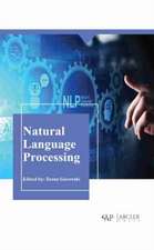 Natural Language Processing