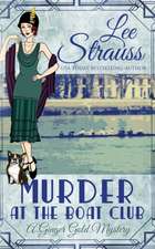 Murder at the Boat Club: a cozy 1920s murder mystery