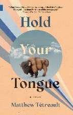 Hold Your Tongue