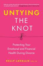 Untying the Knot