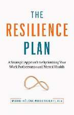 The Resilience Plan