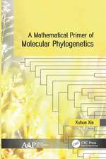 A Mathematical Primer of Molecular Phylogenetics