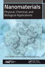 Nanomaterials: Physical, Chemical, and Biological Applications