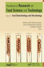 Handbook of Research on Food Science and Technology